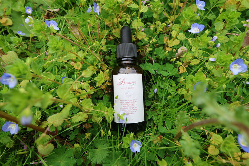 Daenerys Spelled Oil