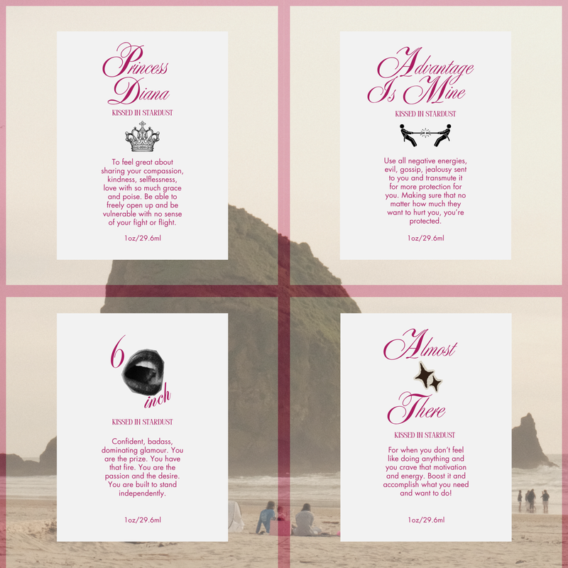 How Beautiful It Is! spelled oils set