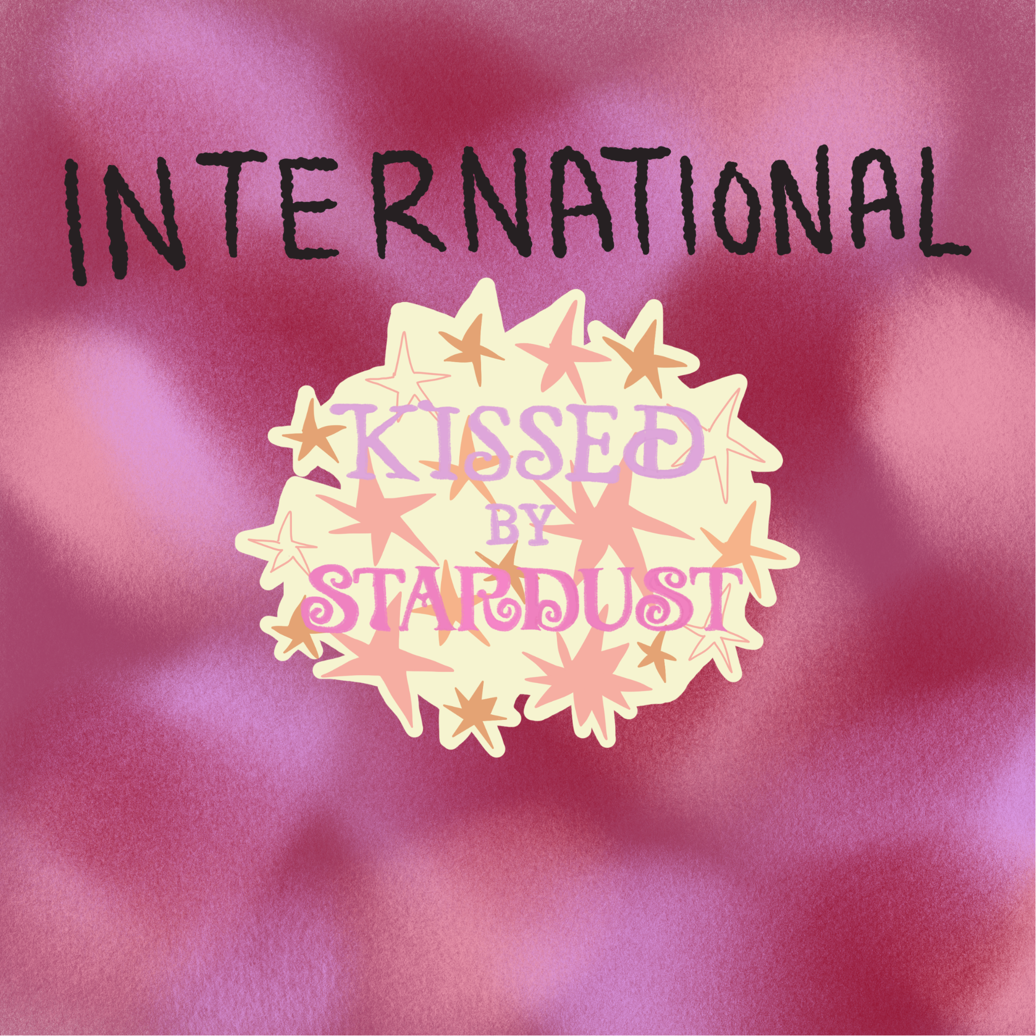 Kissed By Stardust (INTL)