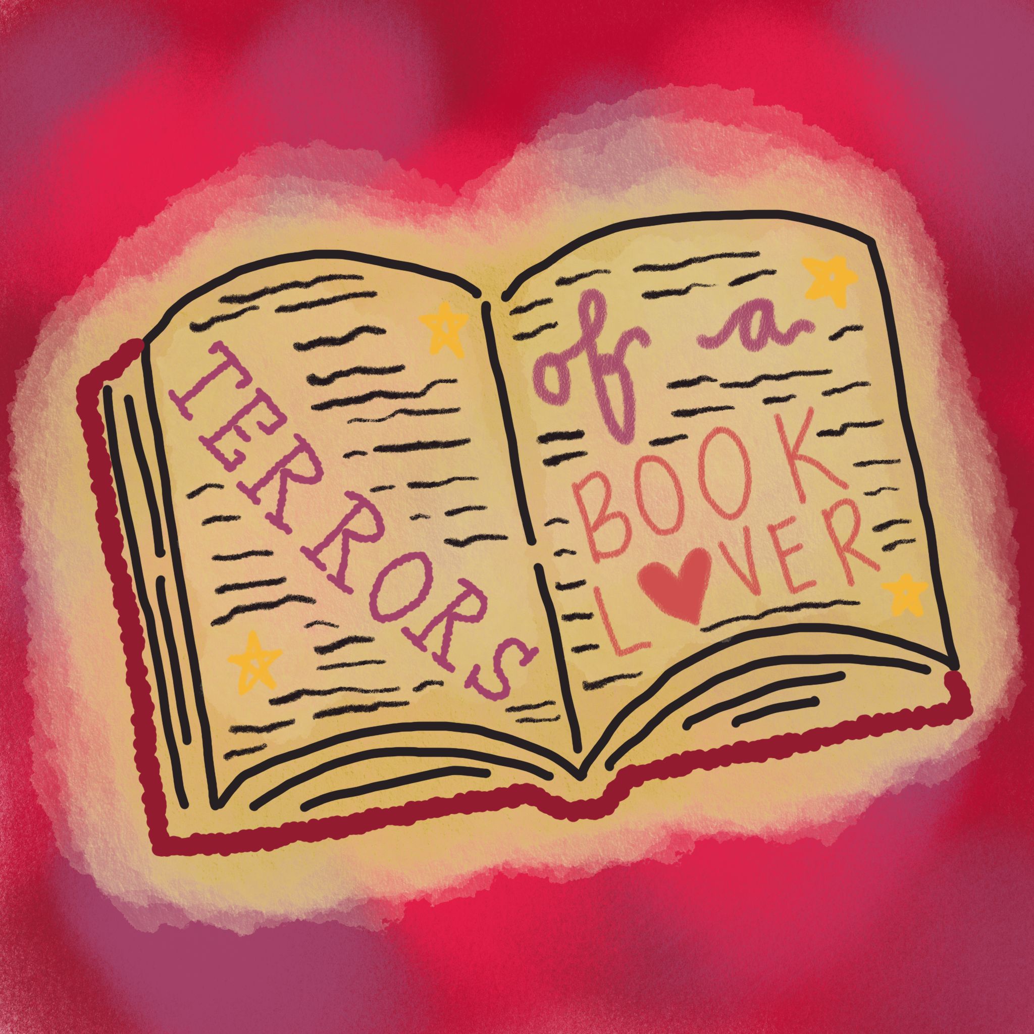 Terrors of a Book Lover